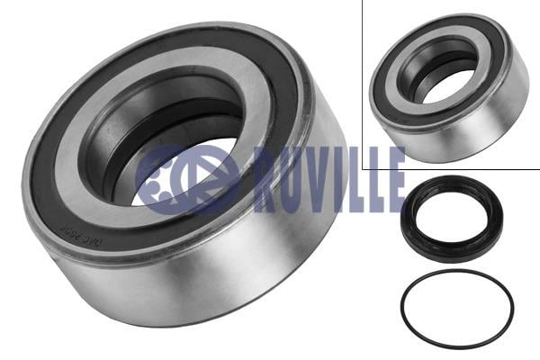 4086 Ruville Подшипник ступицы колеса, комплект