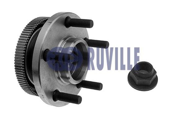 Ruville 6513 Підшипник маточини колеса, комплект 6513: Купити в Україні - Добра ціна на EXIST.UA!