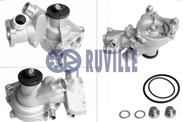 Ruville 65147 Помпа водяная 65147: Отличная цена - Купить в Украине на EXIST.UA! 65147 Ruville Помпа водяная