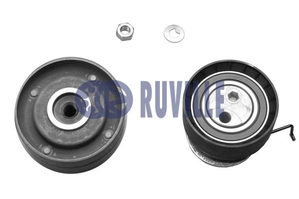 5542550 Ruville Ролики ремня зубчатого (ГРМ), комплект
