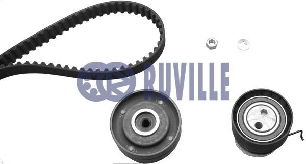 5542570 Ruville Комплект ремня ГРМ