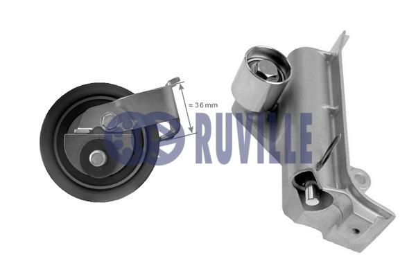 5544251 Ruville Ролики ремня зубчатого (ГРМ), комплект
