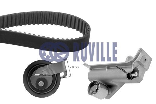 5544271 Ruville Комплект ремня ГРМ