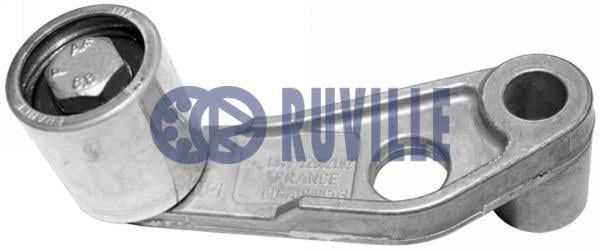 Натяжной ролик ГРМ Skoda Roomster (Шкода Румстер): 55458 Ruville Ролик ремня ГРМ