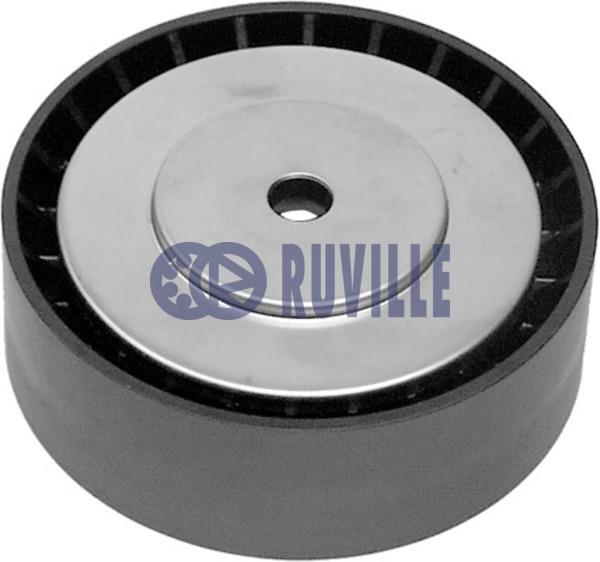 55486 Ruville Ролик натяжной ремня поликлинового (приводного)