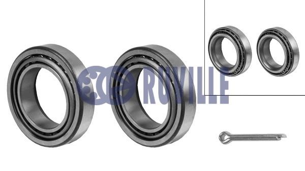 Ruville 5700 Підшипник маточини колеса, комплект 5700: Купити в Україні - Добра ціна на EXIST.UA!