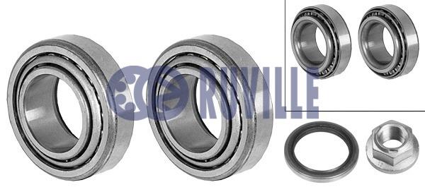 Ruville 8401 Підшипник маточини колеса, комплект 8401: Купити в Україні - Добра ціна на EXIST.UA!