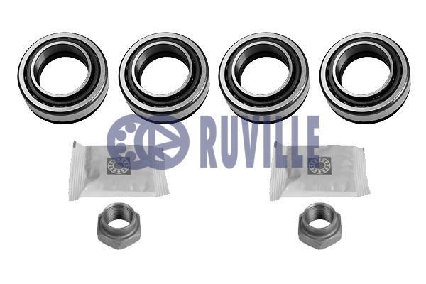 5236D Ruville Подшипник ступицы колеса, комплект