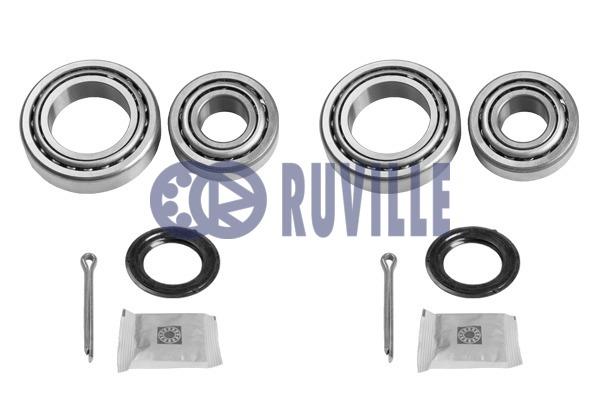 Ruville 5307D Підшипник маточини колеса, комплект 5307D: Купити в Україні - Добра ціна на EXIST.UA!
