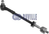 Ruville 925476 Тяга рулевая с наконечником левая, комплект 925476: Купить в Украине - Отличная цена на EXIST.UA! 925476 Ruville Тяга рулевая с наконечником левая, комплект