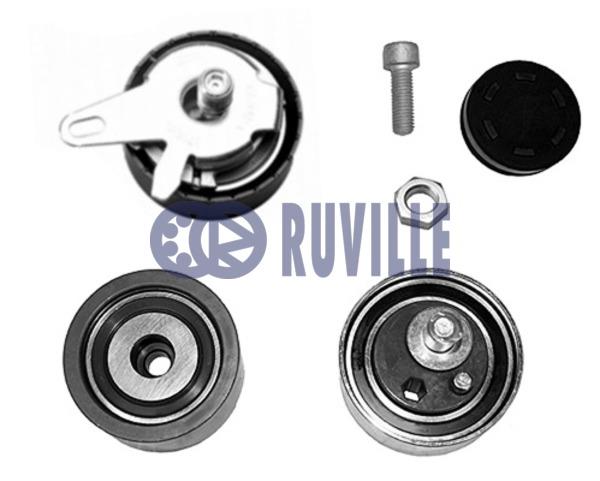 5570356 Ruville Ролики ременя зубчастого (ГРМ), комплект