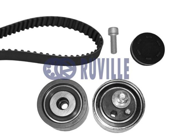 Ruville 5570374 Комплект зубчастих ременів 5570374: Купити в Україні - Добра ціна на EXIST.UA! 5570374 Ruville Комплект зубчастих ременів