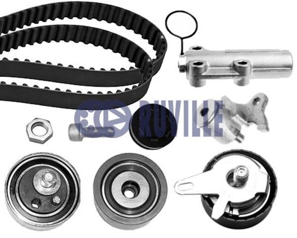 5570377 Ruville Комплект ремня ГРМ