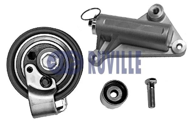 5572951 Ruville Ролики ремня зубчатого (ГРМ), комплект