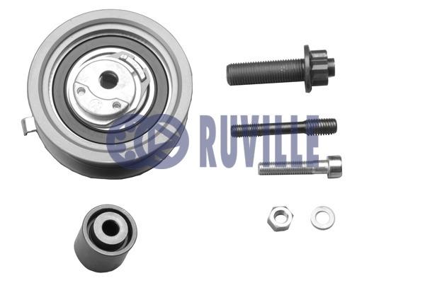 5573650 Ruville Ролики ременя зубчастого (ГРМ), комплект