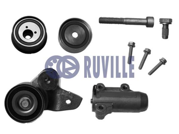 5574251 Ruville Ролики ремня зубчатого (ГРМ), комплект