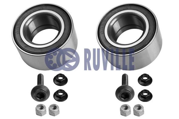 Ruville 5723D Подшипник ступицы колеса, комплект 5723D: Купить в Украине - Отличная цена на EXIST.UA! 5723D Ruville Подшипник ступицы колеса, комплект