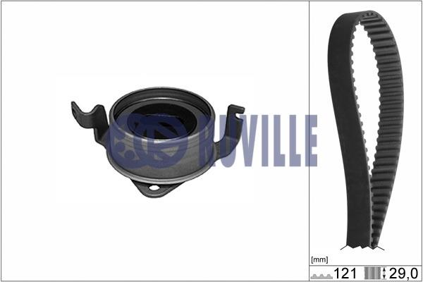 5732171 Ruville Комплект зубчастих ременів