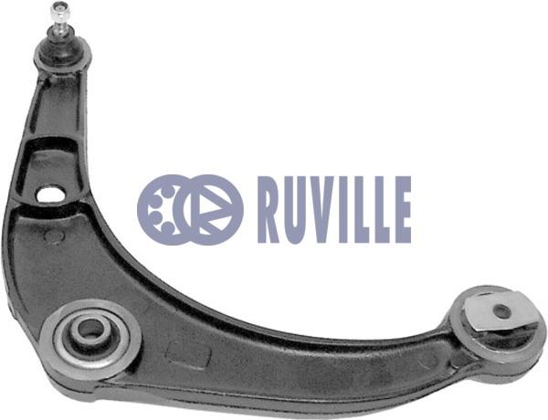 935517 Ruville Рычаг подвески передний нижний левый
