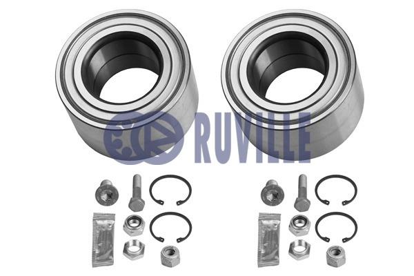 5423D Ruville Подшипник ступицы колеса, комплект