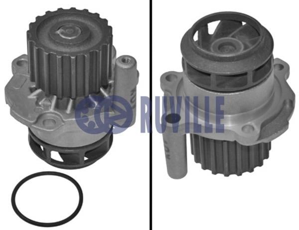Ruville 67808 Помпа водяна 67808: Купити в Україні - Добра ціна на EXIST.UA!