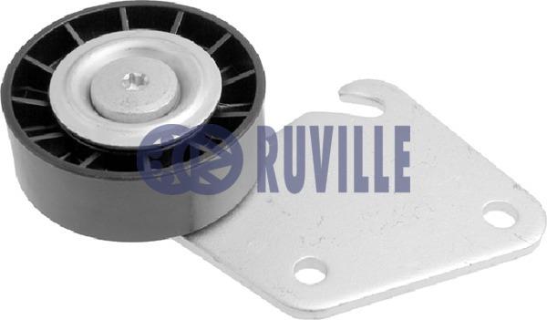55935 Ruville Ролик натяжной ремня поликлинового (приводного)