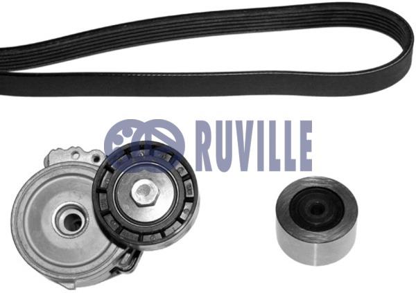 5594280 Ruville Комплект ремня генератора