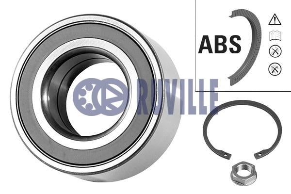 Ruville 5944 Підшипник передньої маточини колеса, комплект 5944: Купити в Україні - Добра ціна на EXIST.UA!