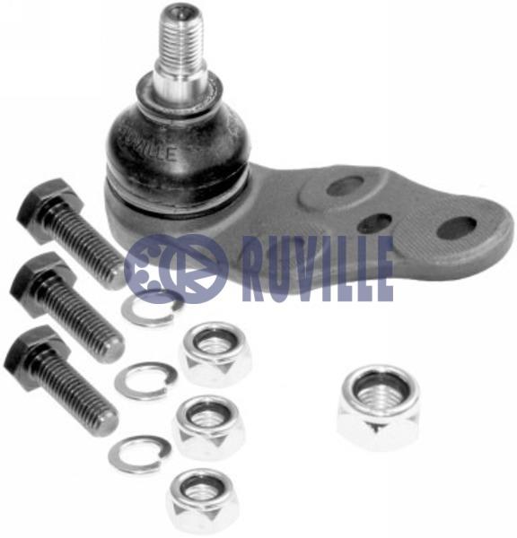 Кульові опори Opel Kadett D (Опель Кадет Д): 915313 Ruville Кульова опора