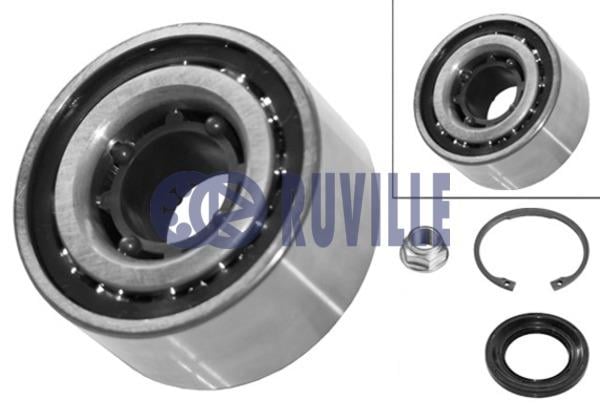 Ruville 7405 Підшипник маточини колеса, комплект 7405: Купити в Україні - Добра ціна на EXIST.UA!