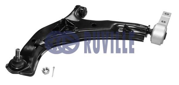 Ruville 936822 Важіль підвіски передній нижній лівий 936822: Купити в Україні - Добра ціна на EXIST.UA!