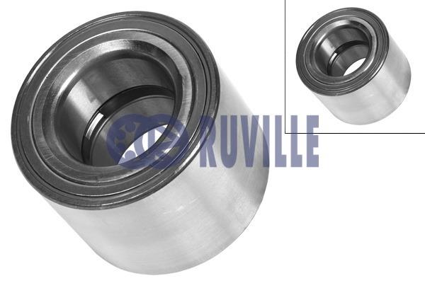 4013 Ruville Подшипник ступицы колеса, комплект