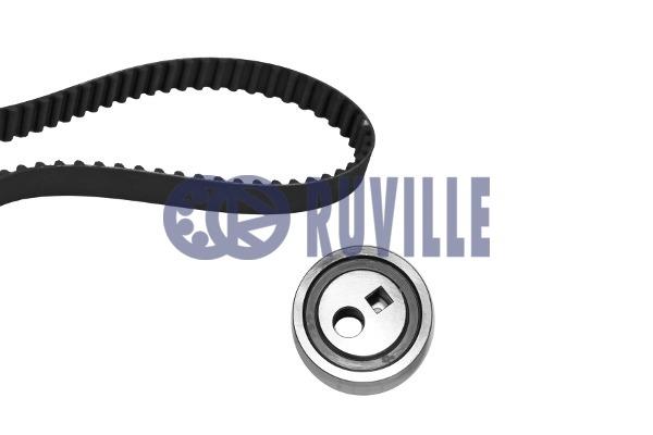 Ruville 5660071 Комплект зубчастих ременів 5660071: Купити в Україні - Добра ціна на EXIST.UA!