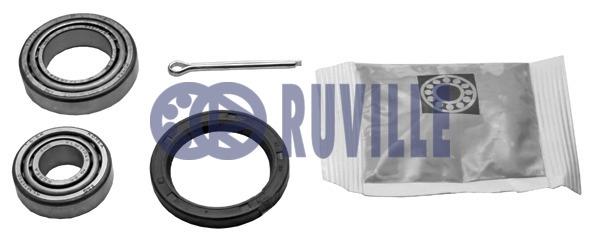 Ruville 6037 Підшипник маточини колеса, комплект 6037: Купити в Україні - Добра ціна на EXIST.UA!