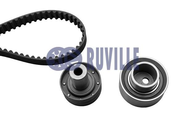 5681070 Ruville Комплект ремня ГРМ