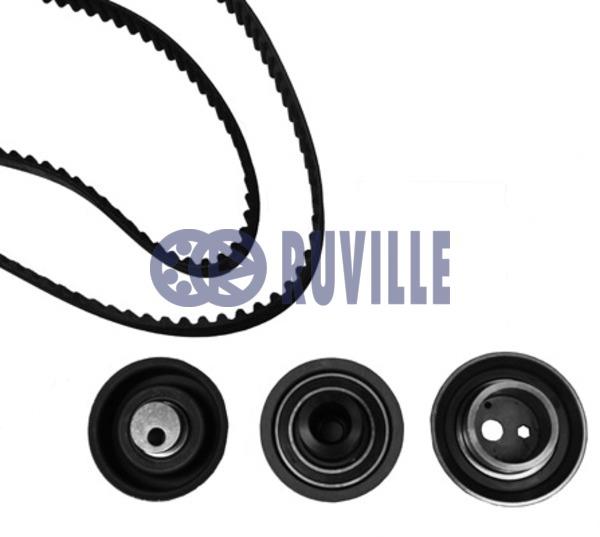 5681072 Ruville Комплект ремня ГРМ