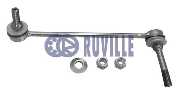 Ruville 925025 Стійка стабілізатора 925025: Купити в Україні - Добра ціна на EXIST.UA!