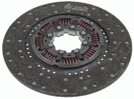 Купить SACHS 1862 248 033 по низкой цене в Украине!