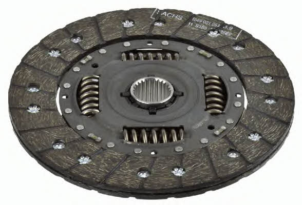 Купить SACHS 1862 365 032 по низкой цене в Украине!