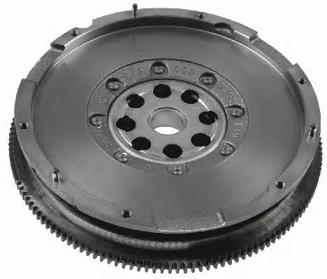 Купить SACHS 2294 000 846 по низкой цене в Украине!