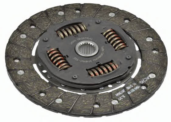 Купить SACHS 1862 873 042 по низкой цене в Украине!