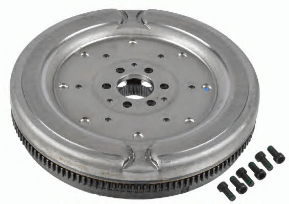 Купить SACHS 2295 000 506 по низкой цене в Украине!