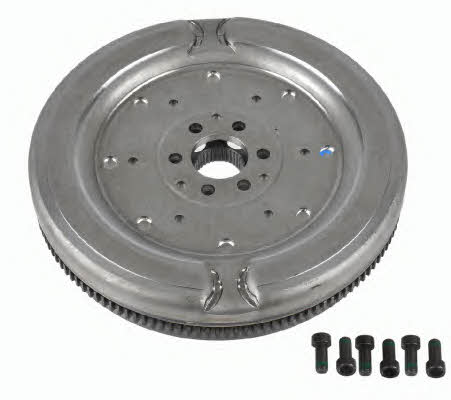 Купить SACHS 2295 000 507 по низкой цене в Украине!