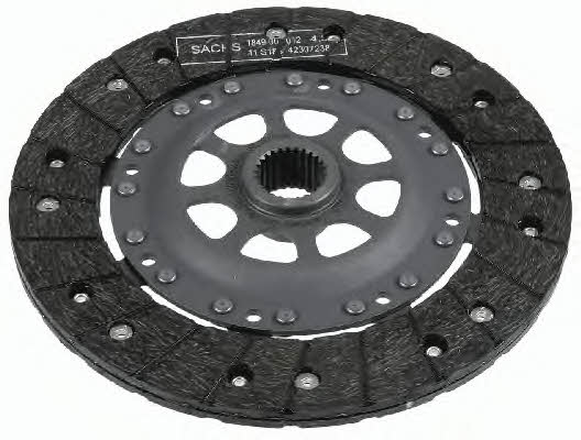 Купить SACHS 1864503231 – отличная цена на EXIST.UA!