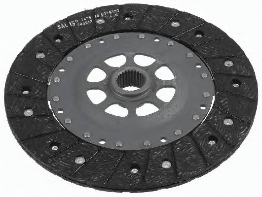Купить SACHS 1864 504 031 по низкой цене в Украине!