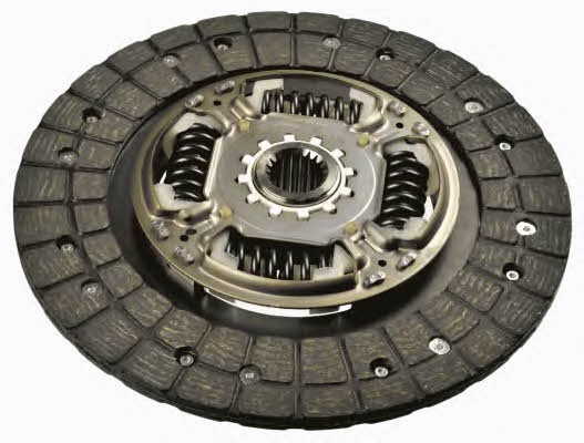 Купить SACHS 1878 600 962 по низкой цене в Украине!
