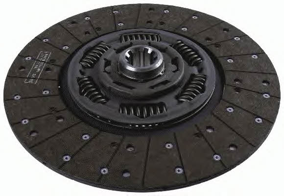 SACHS Диск сцепления – цена 25809 UAH