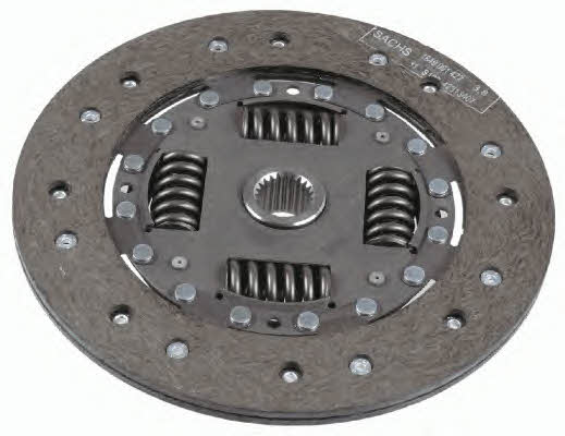Купить SACHS 1878 005 539 по низкой цене в Украине!