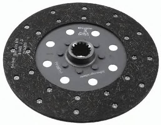 SACHS Диск зчеплення – ціна 6846 UAH