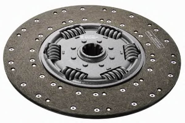 Купить SACHS 1878 003 968 по низкой цене в Украине!